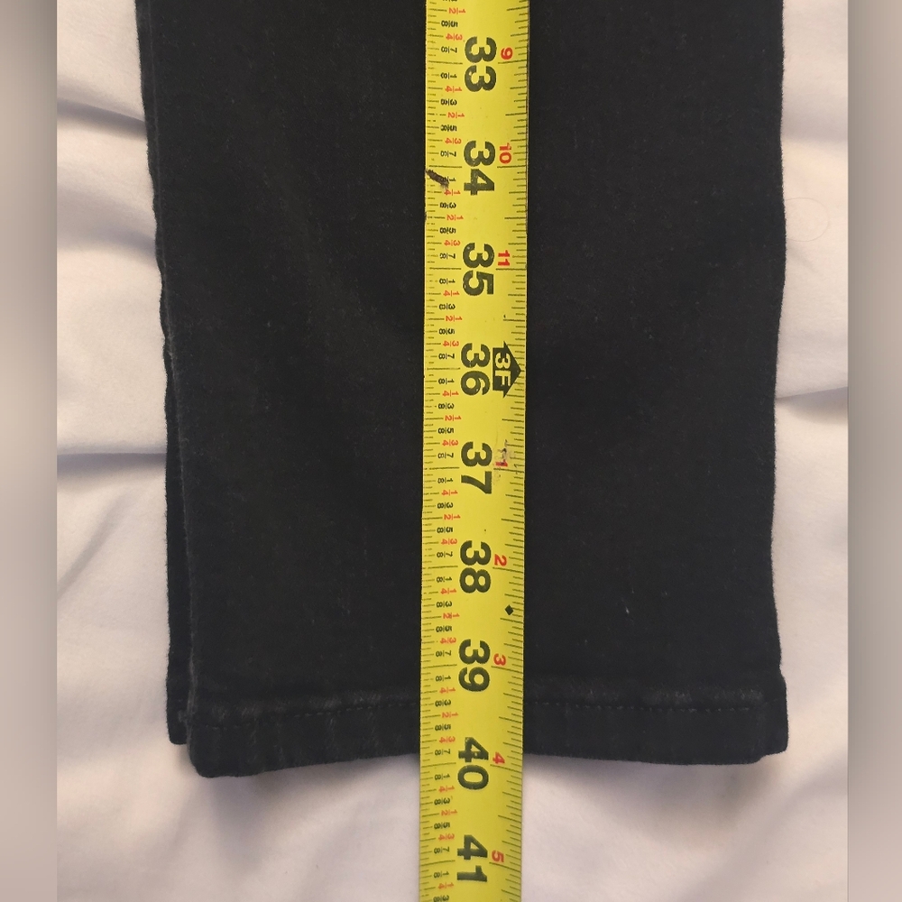 American Eagle Outfitters Men's Black Jeans - Picture 12 of 12
